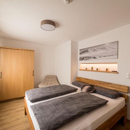 Alpen-Lounge Apartment 17 Fügen Εξωτερικό φωτογραφία
