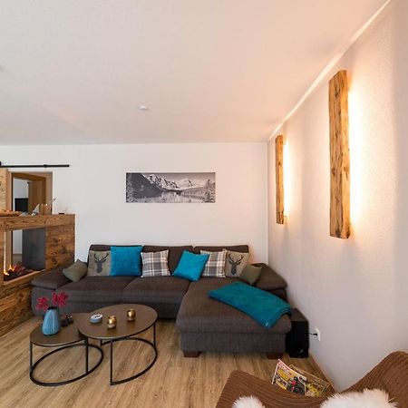 Alpen-Lounge Apartment 17 Fügen Εξωτερικό φωτογραφία