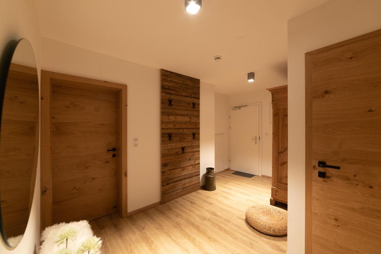 Alpen-Lounge Apartment 17 Fügen Εξωτερικό φωτογραφία