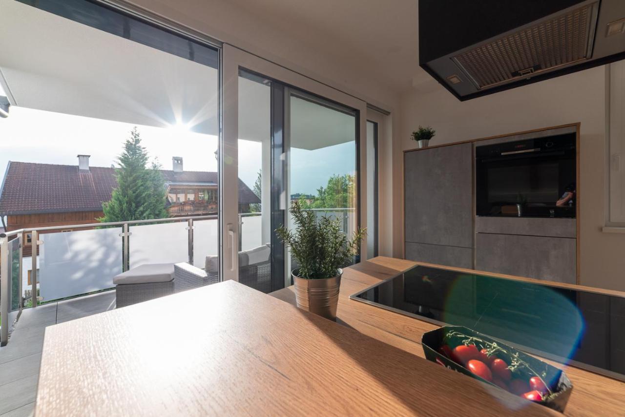Alpen-Lounge Apartment 17 Fügen Εξωτερικό φωτογραφία