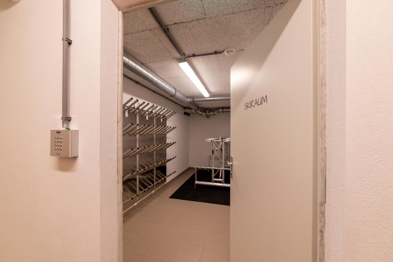 Alpen-Lounge Apartment 17 Fügen Εξωτερικό φωτογραφία