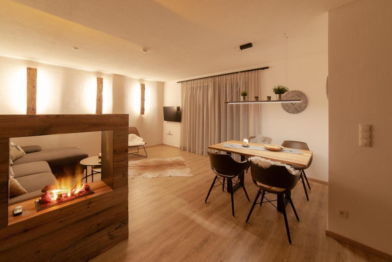 Alpen-Lounge Apartment 17 Fügen Εξωτερικό φωτογραφία
