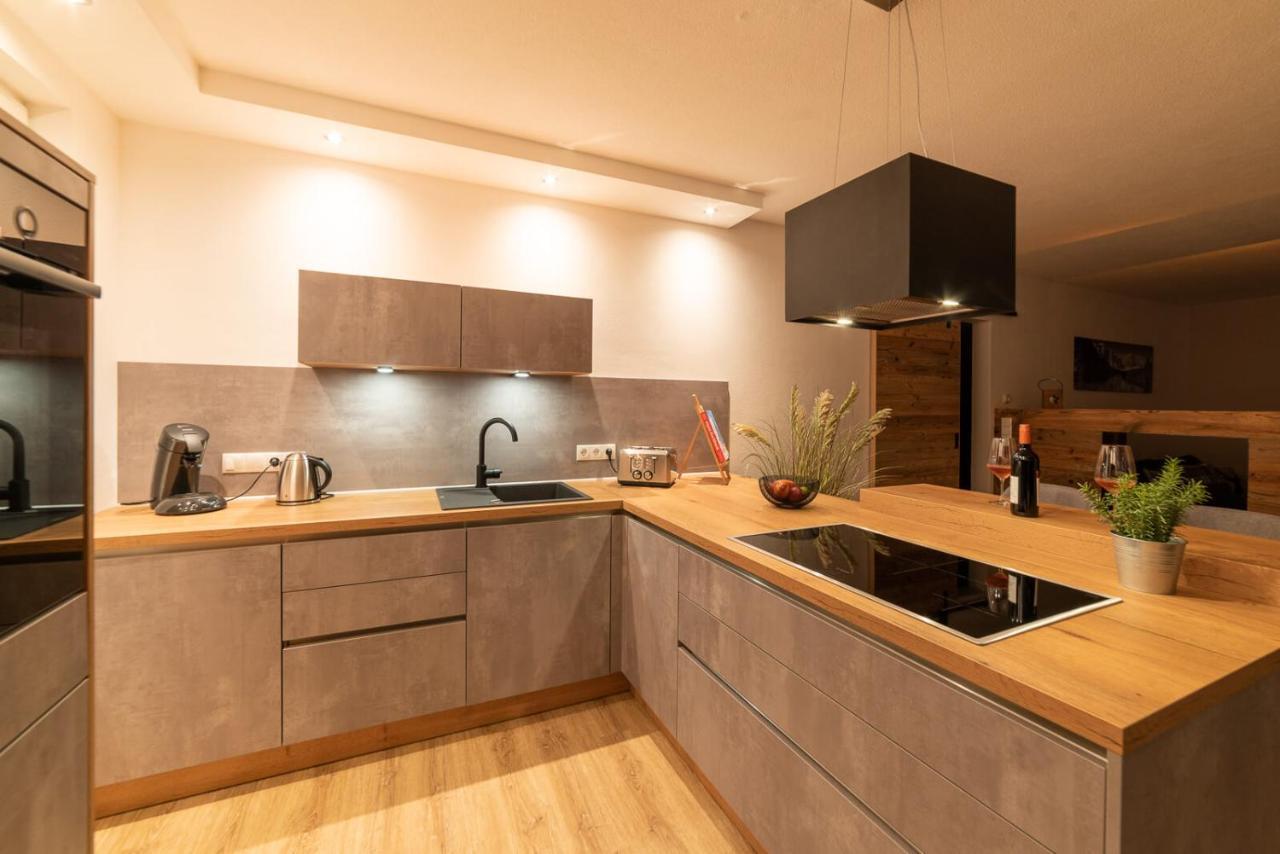 Alpen-Lounge Apartment 17 Fügen Εξωτερικό φωτογραφία