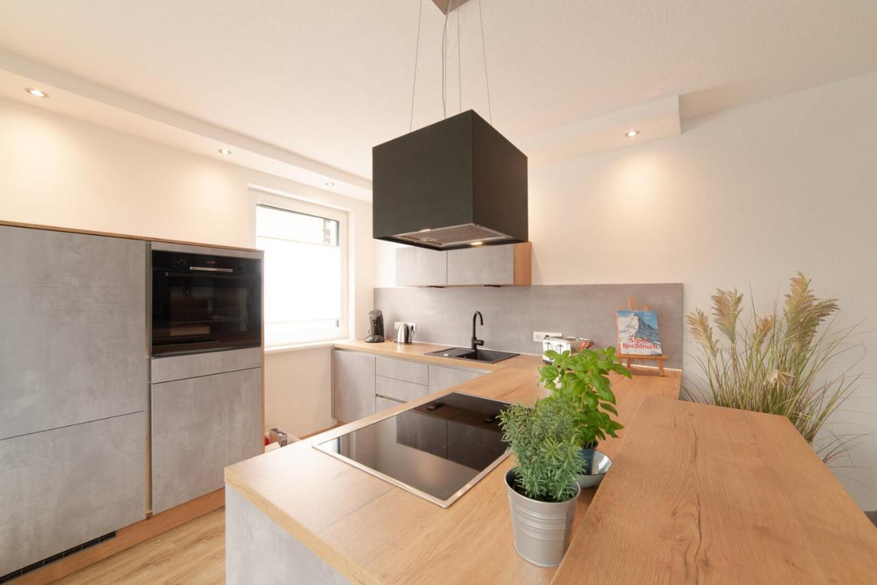 Alpen-Lounge Apartment 17 Fügen Εξωτερικό φωτογραφία