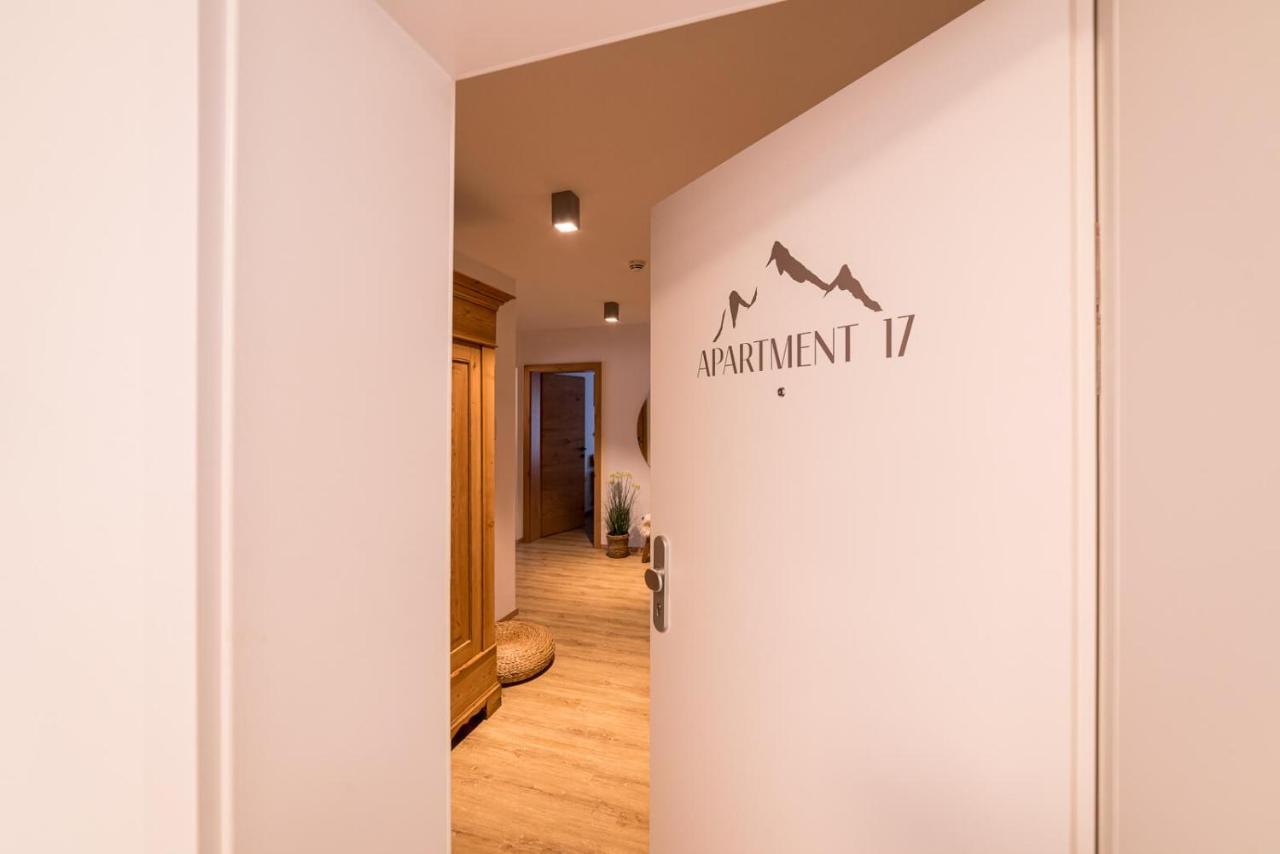 Alpen-Lounge Apartment 17 Fügen Εξωτερικό φωτογραφία