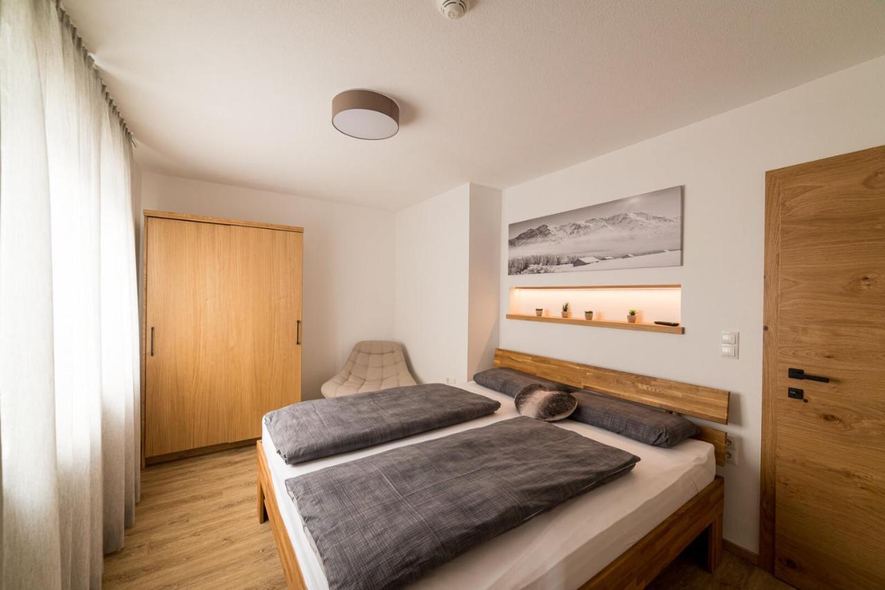 Alpen-Lounge Apartment 17 Fügen Εξωτερικό φωτογραφία