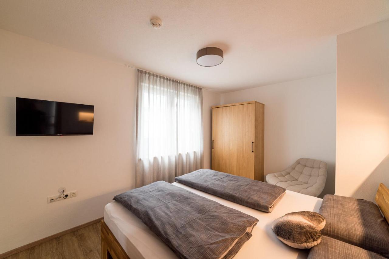 Alpen-Lounge Apartment 17 Fügen Εξωτερικό φωτογραφία