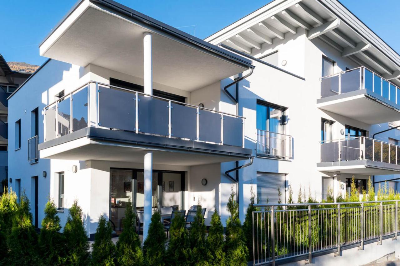 Alpen-Lounge Apartment 17 Fügen Εξωτερικό φωτογραφία