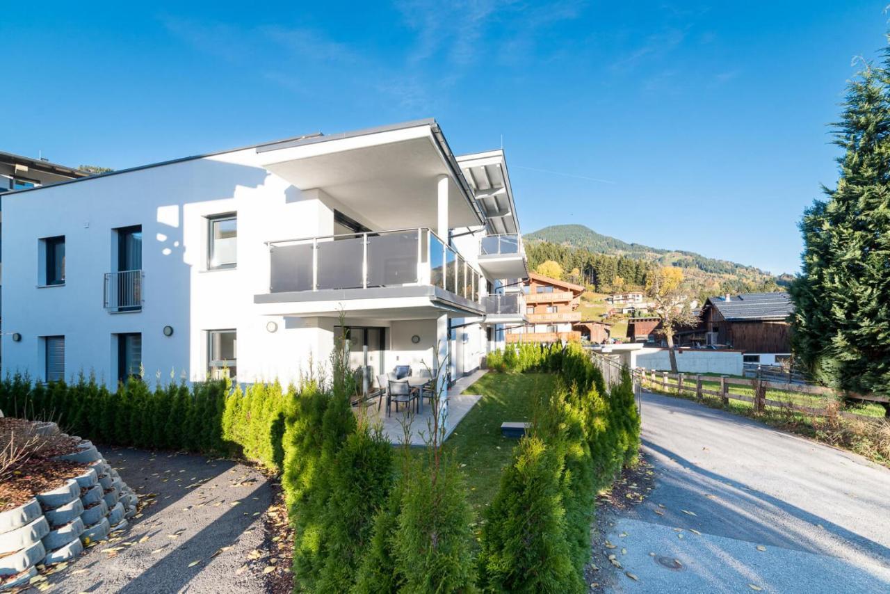 Alpen-Lounge Apartment 17 Fügen Εξωτερικό φωτογραφία