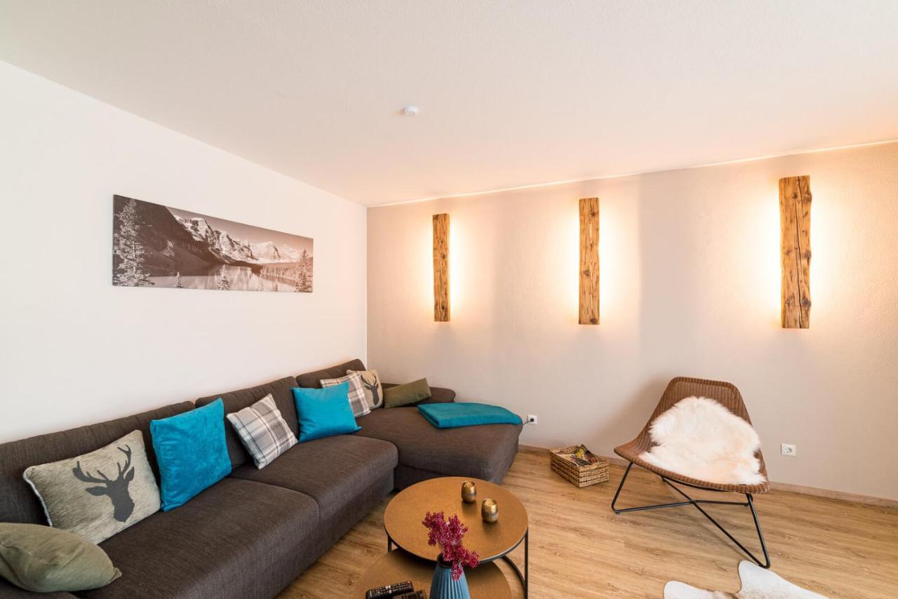 Alpen-Lounge Apartment 17 Fügen Εξωτερικό φωτογραφία