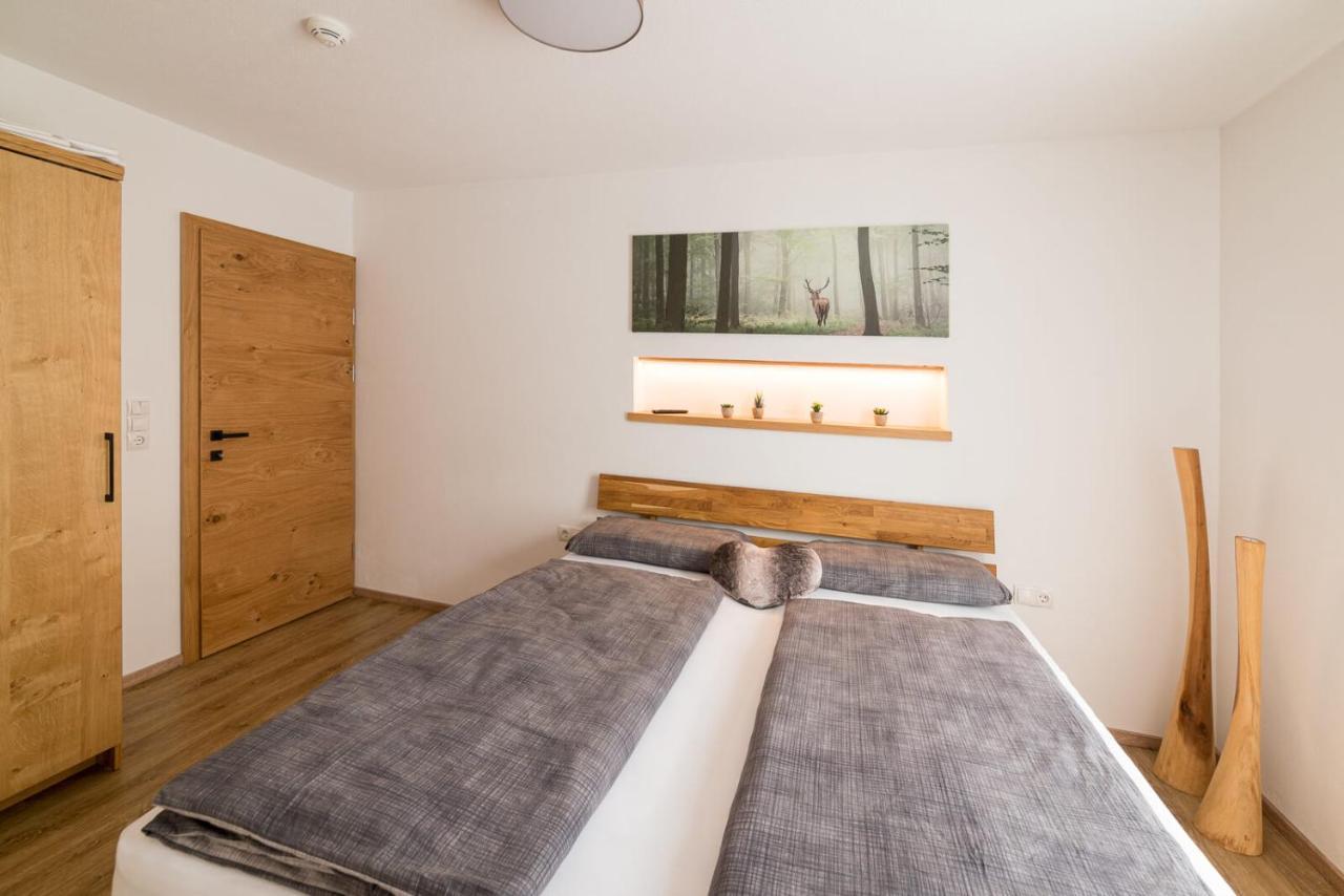 Alpen-Lounge Apartment 17 Fügen Εξωτερικό φωτογραφία
