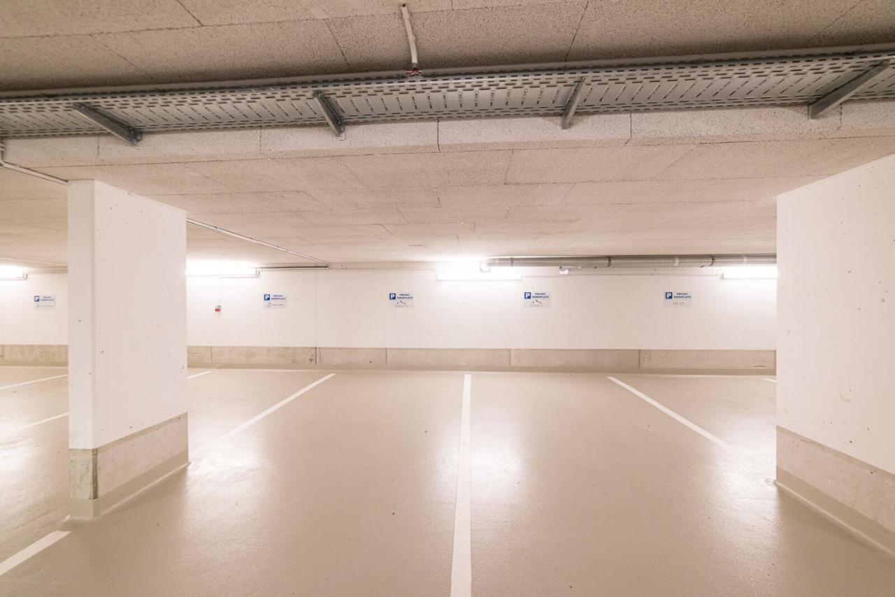 Alpen-Lounge Apartment 17 Fügen Εξωτερικό φωτογραφία