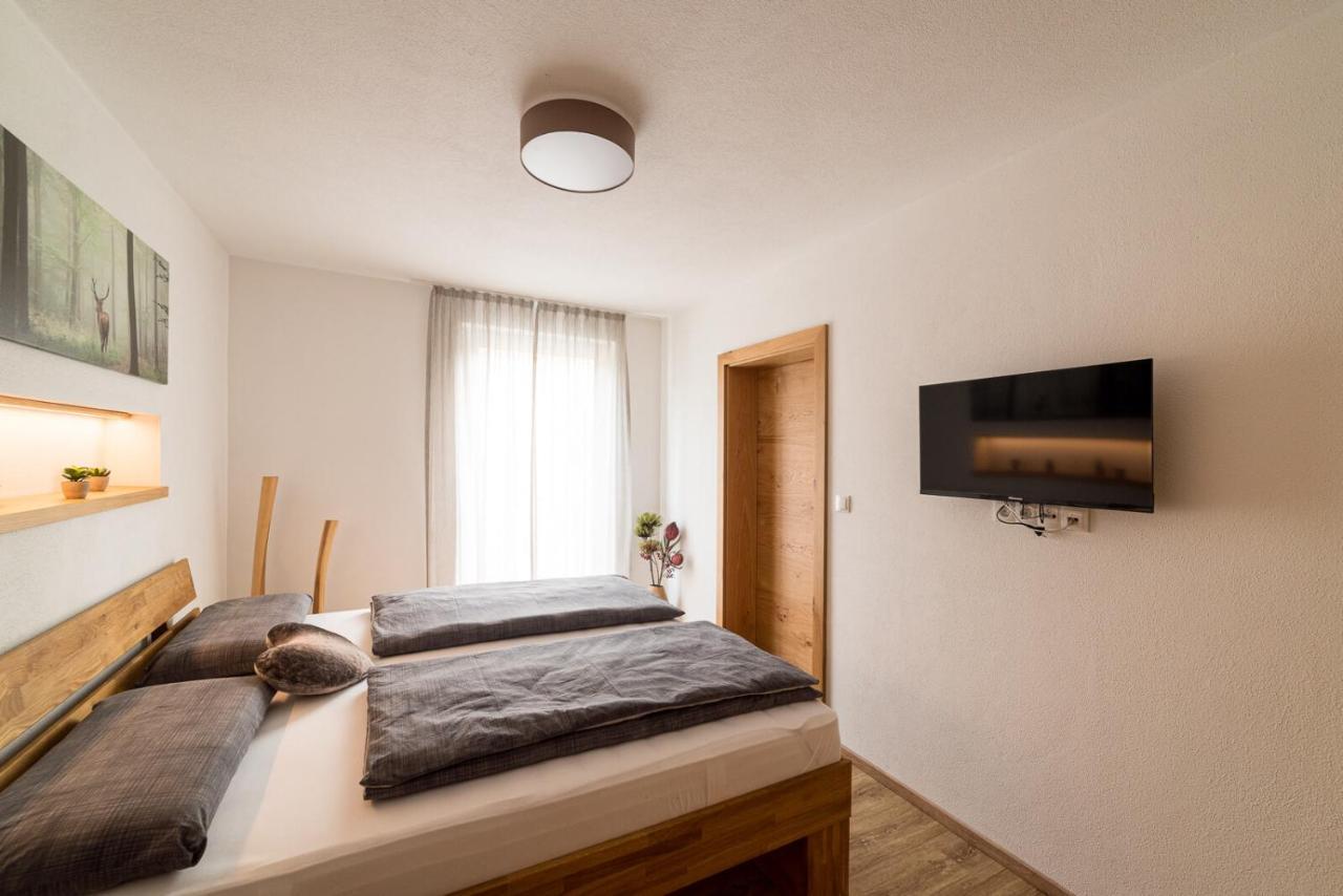 Alpen-Lounge Apartment 17 Fügen Εξωτερικό φωτογραφία