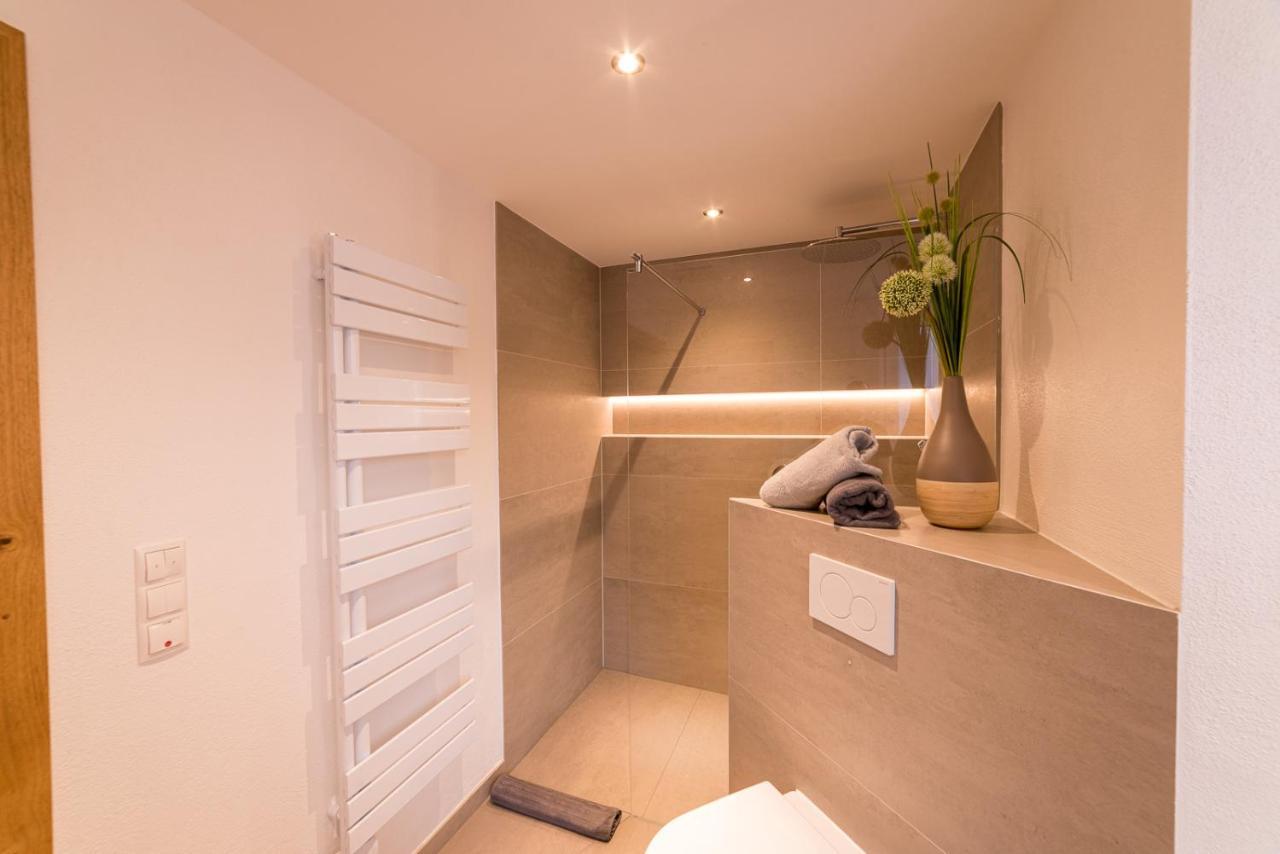 Alpen-Lounge Apartment 17 Fügen Εξωτερικό φωτογραφία