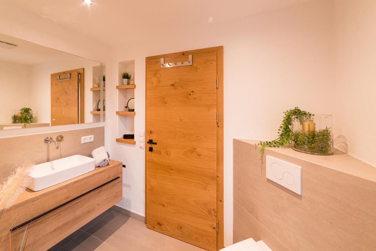 Alpen-Lounge Apartment 17 Fügen Εξωτερικό φωτογραφία